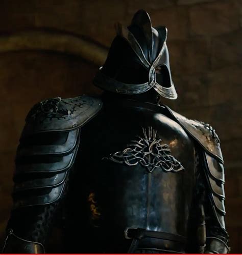 metal house of stark breastplate|(Spoiler ALL)Armour Descriptions : r/asoiaf .